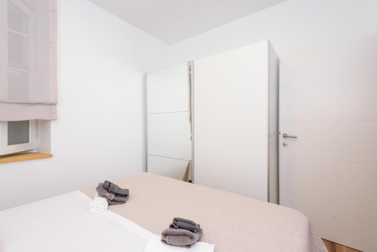 Apartmani Boras Metković Eksteriør billede