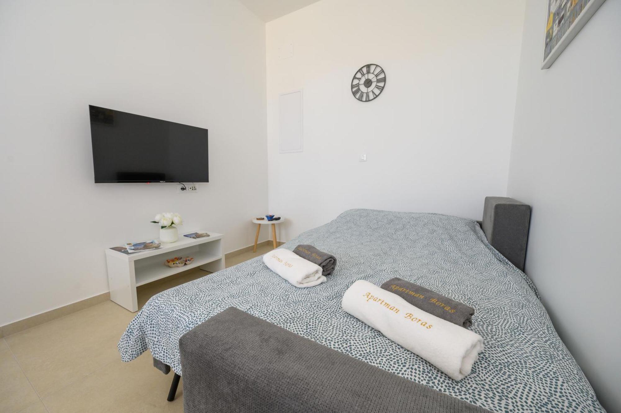 Apartmani Boras Metković Eksteriør billede