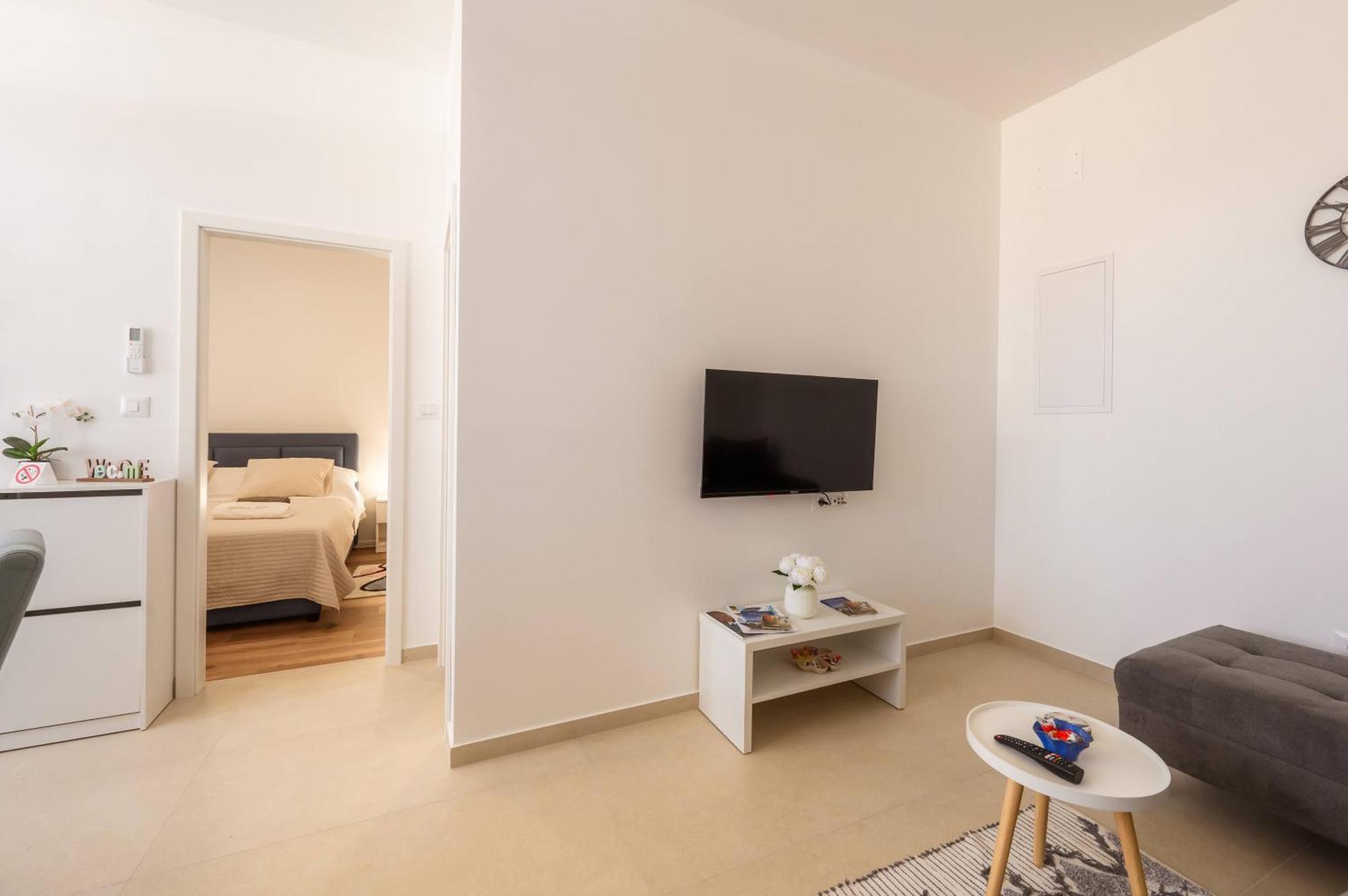 Apartmani Boras Metković Eksteriør billede